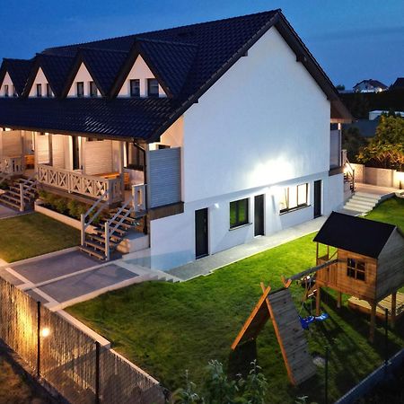 Seaside Escape Mielenko By Noclegi Renters Kültér fotó