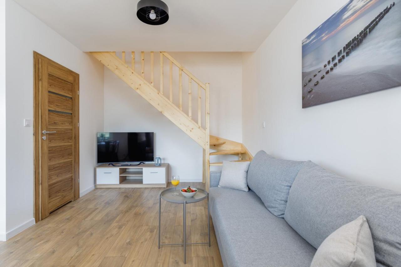 Seaside Escape Mielenko By Noclegi Renters Kültér fotó