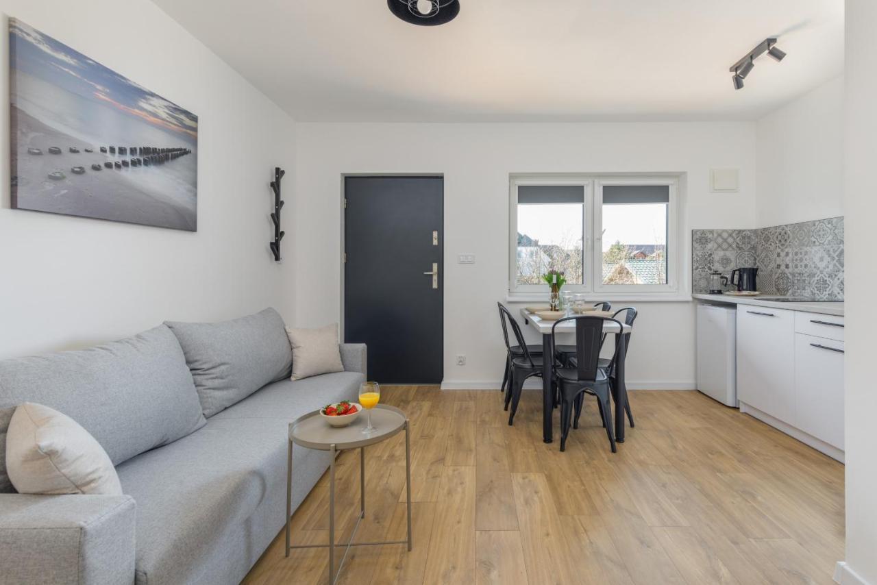 Seaside Escape Mielenko By Noclegi Renters Kültér fotó