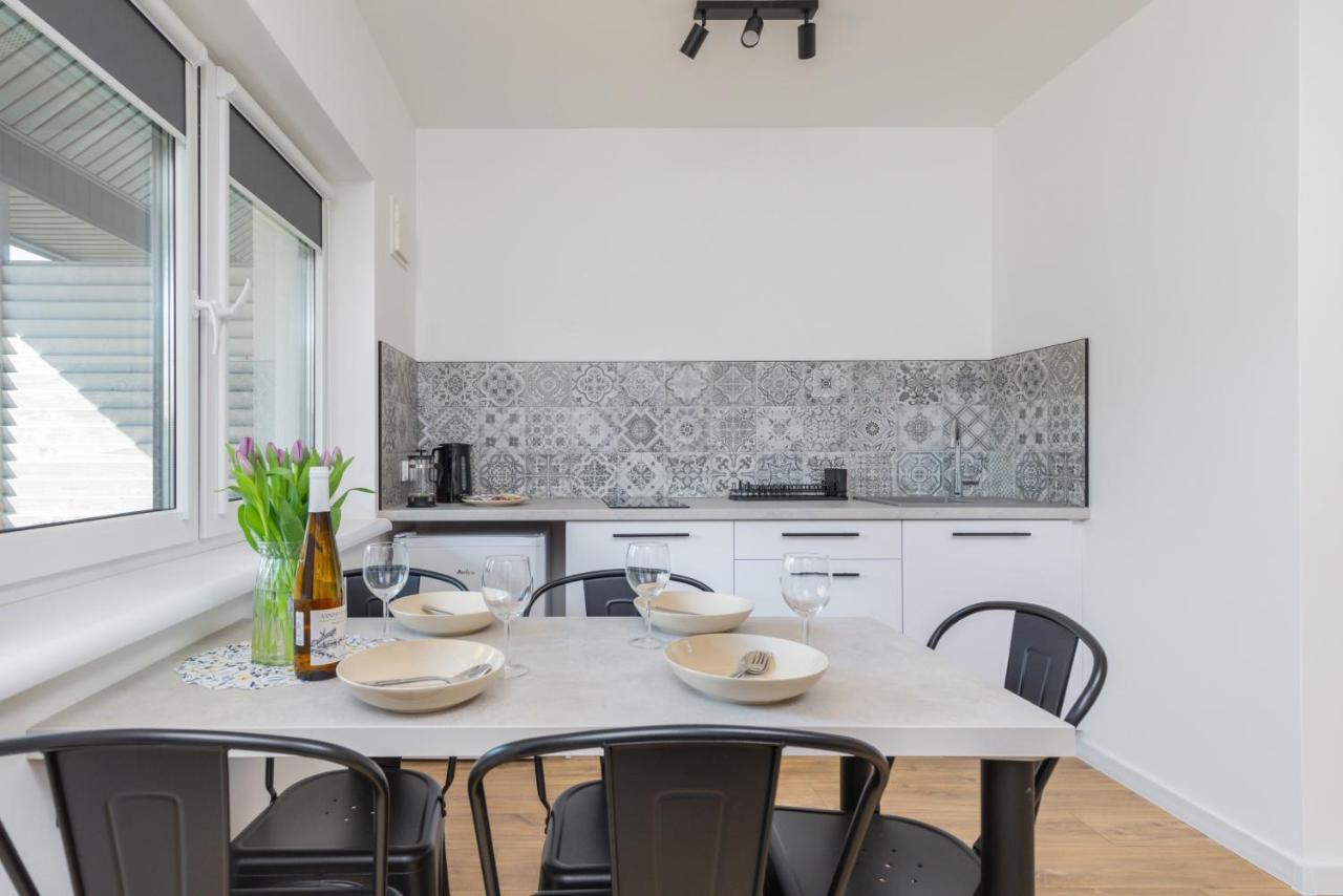 Seaside Escape Mielenko By Noclegi Renters Kültér fotó