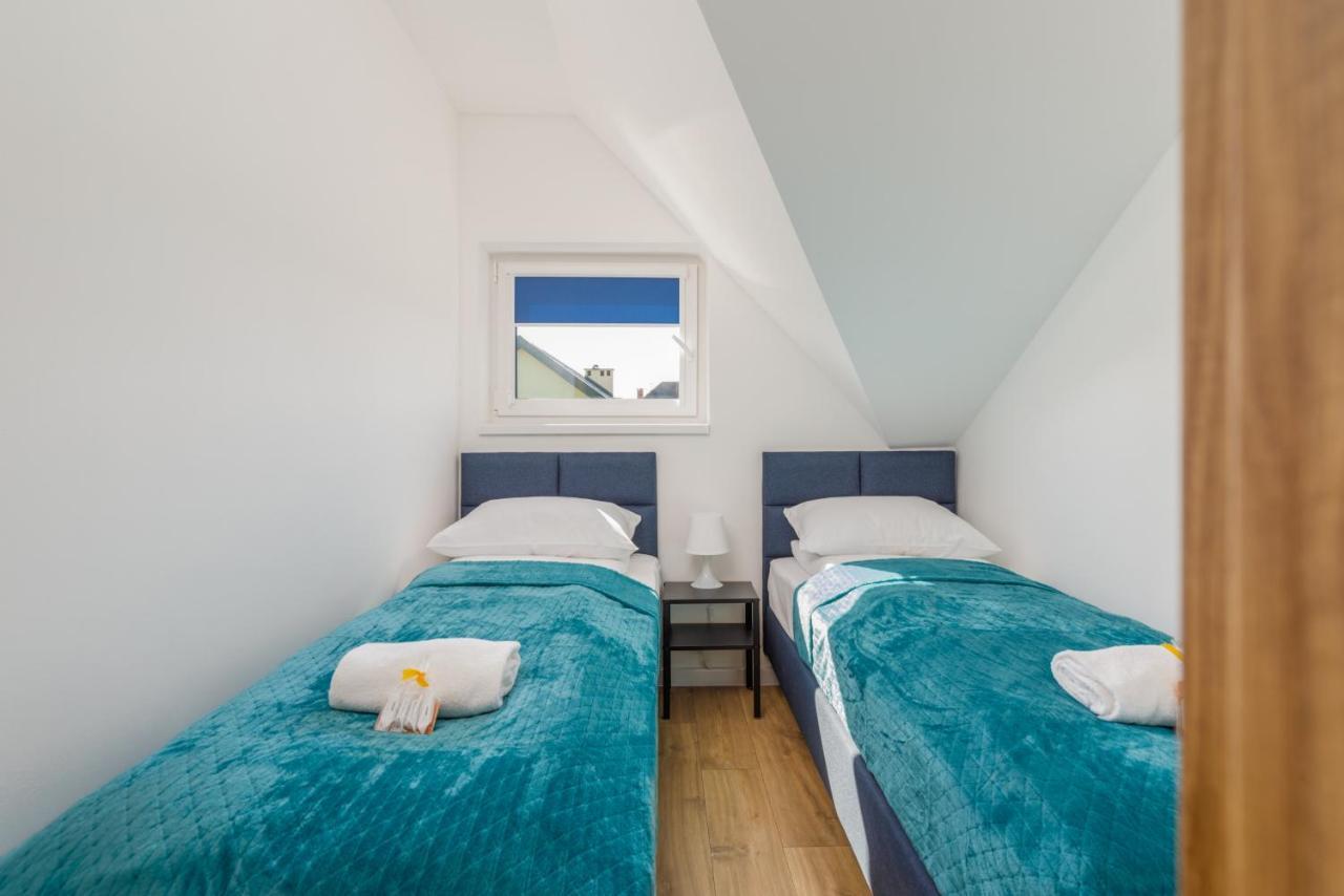 Seaside Escape Mielenko By Noclegi Renters Kültér fotó