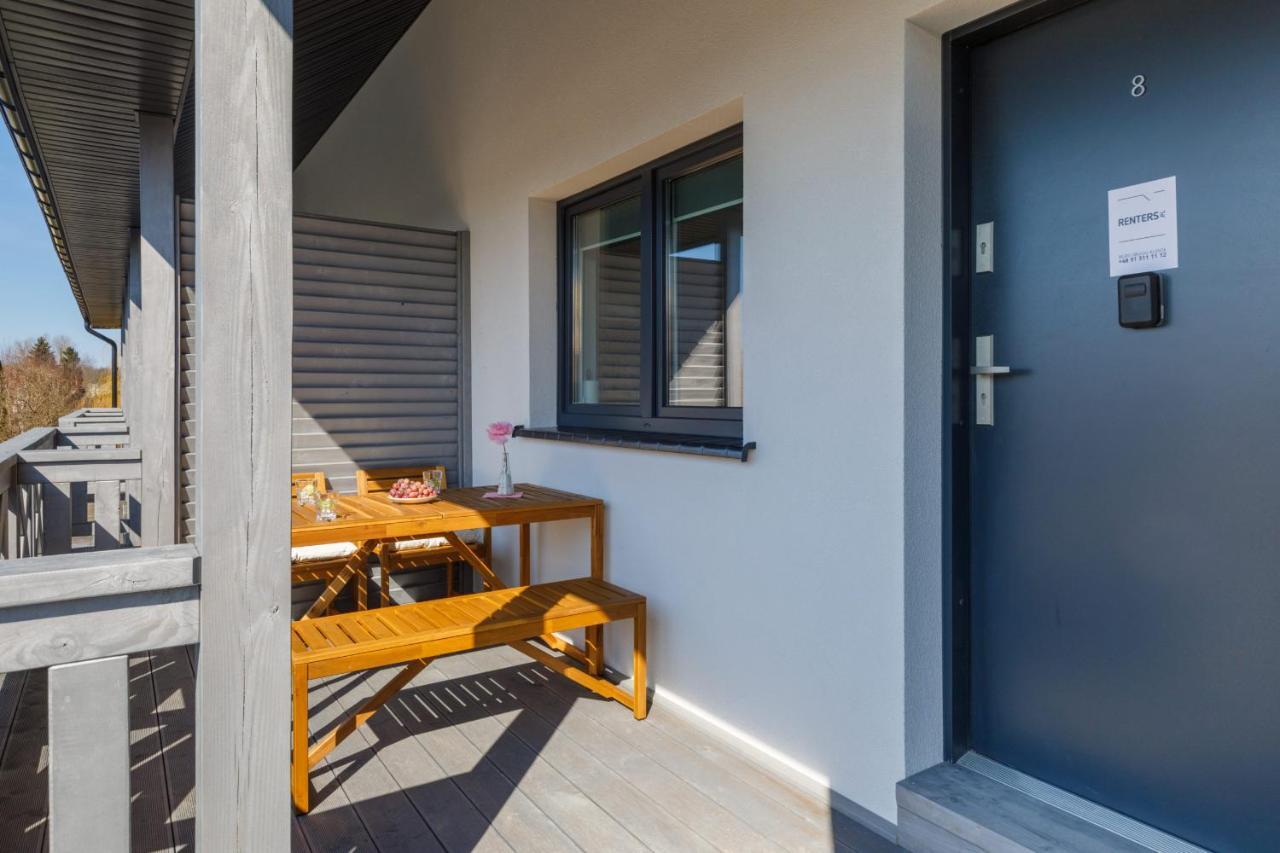 Seaside Escape Mielenko By Noclegi Renters Kültér fotó