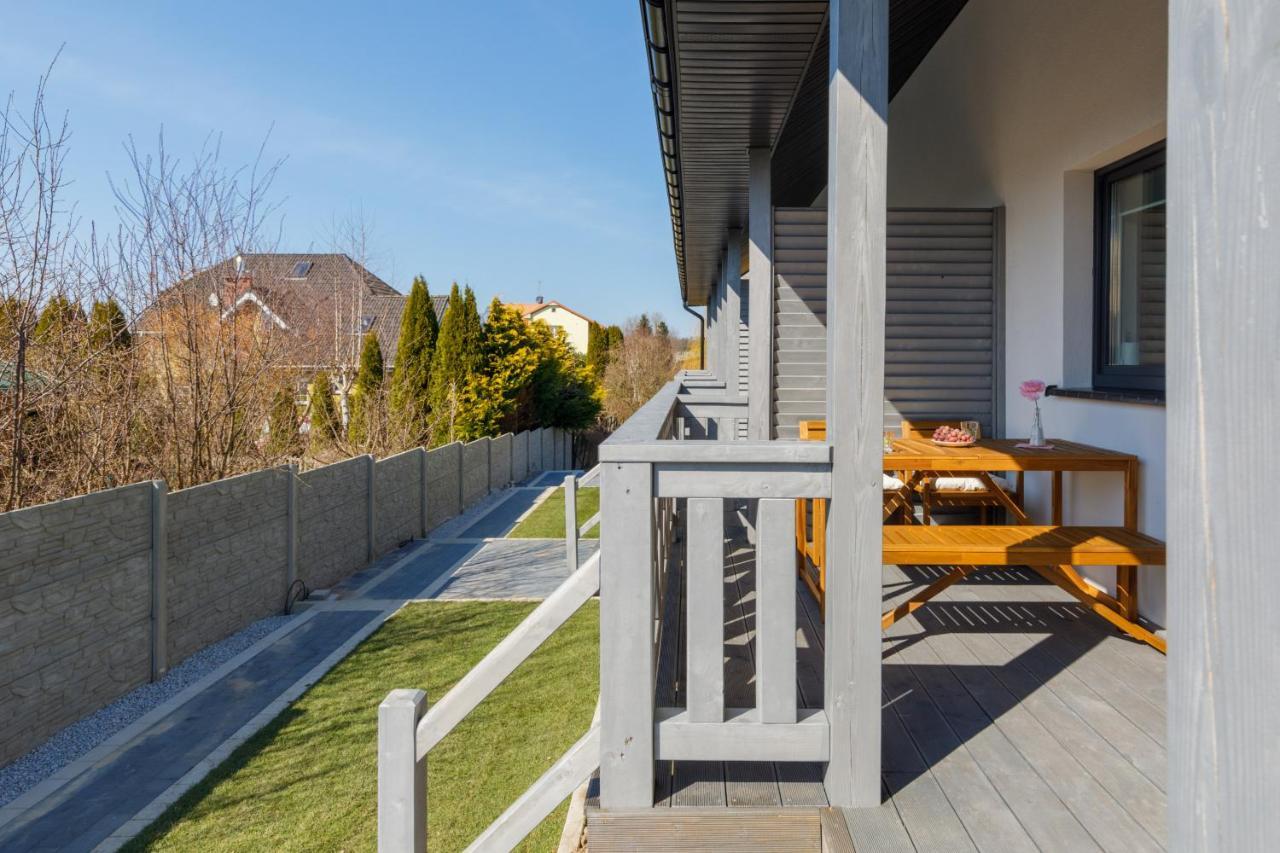 Seaside Escape Mielenko By Noclegi Renters Kültér fotó