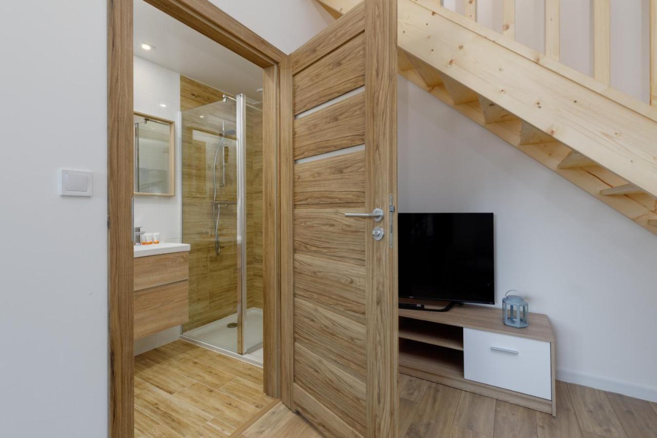 Seaside Escape Mielenko By Noclegi Renters Kültér fotó