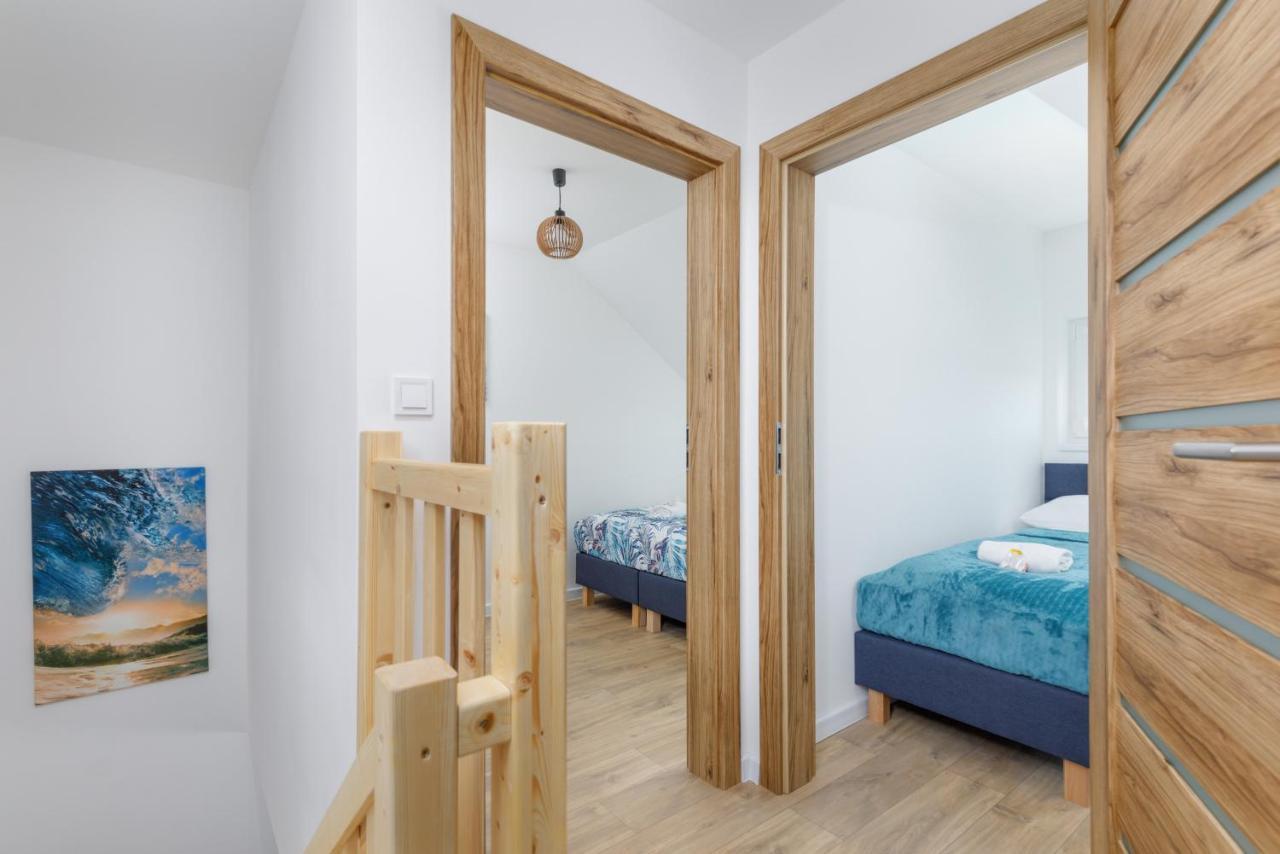 Seaside Escape Mielenko By Noclegi Renters Kültér fotó