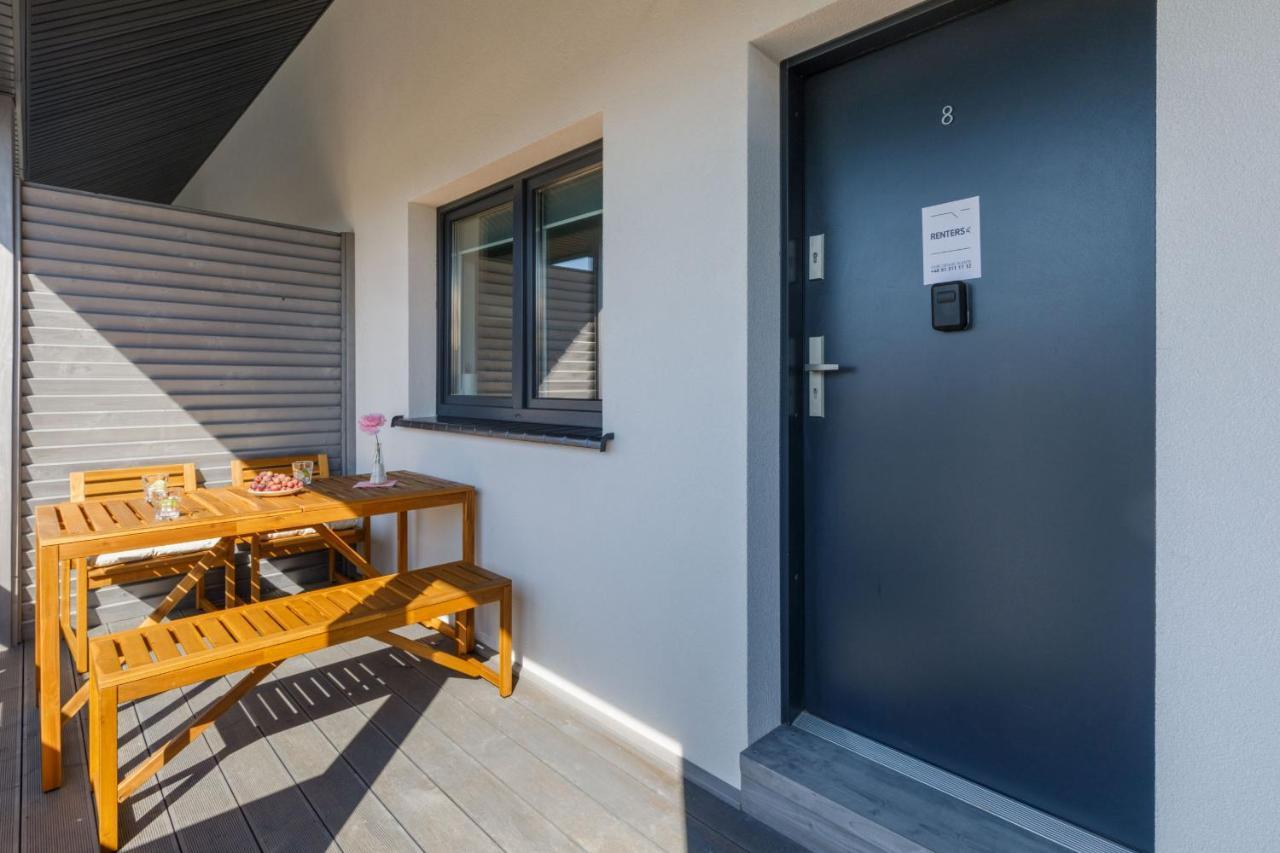 Seaside Escape Mielenko By Noclegi Renters Kültér fotó