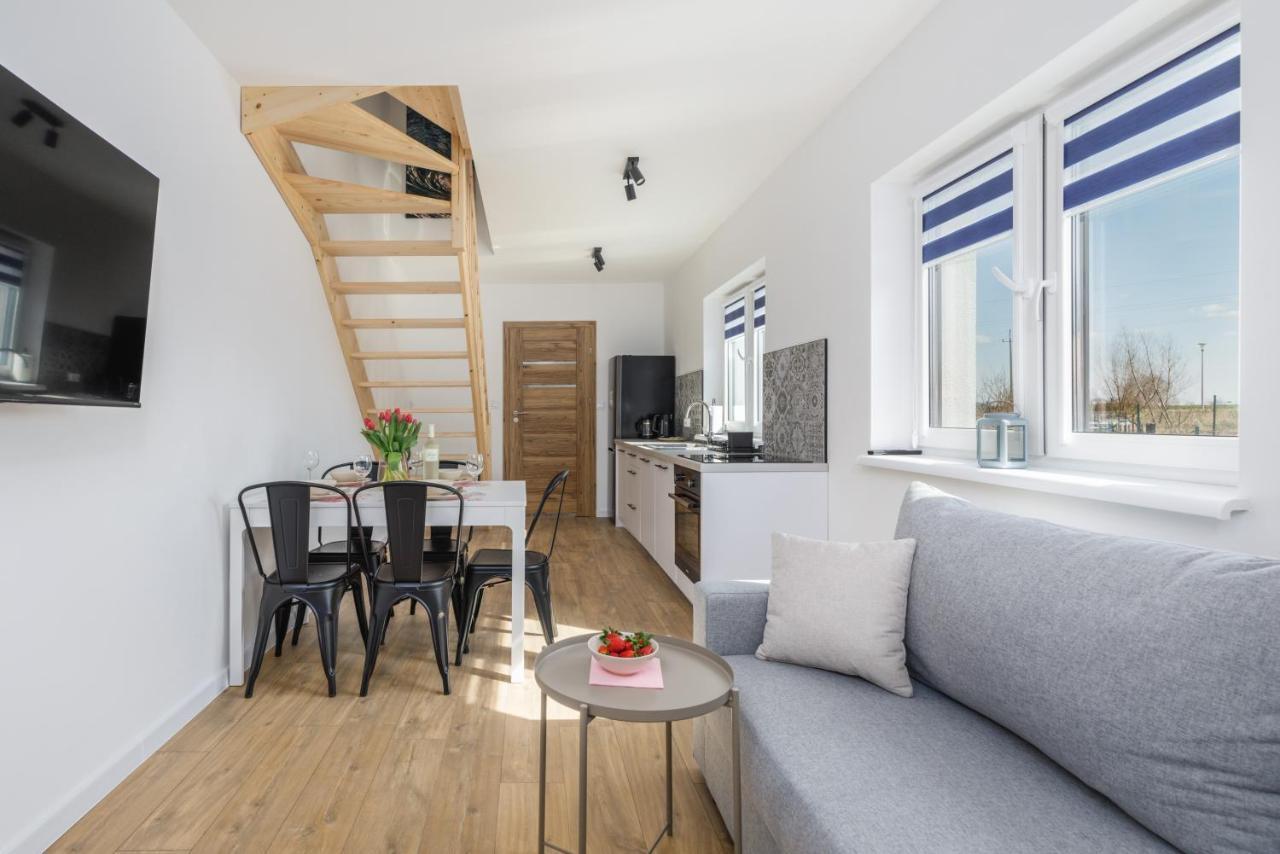 Seaside Escape Mielenko By Noclegi Renters Kültér fotó