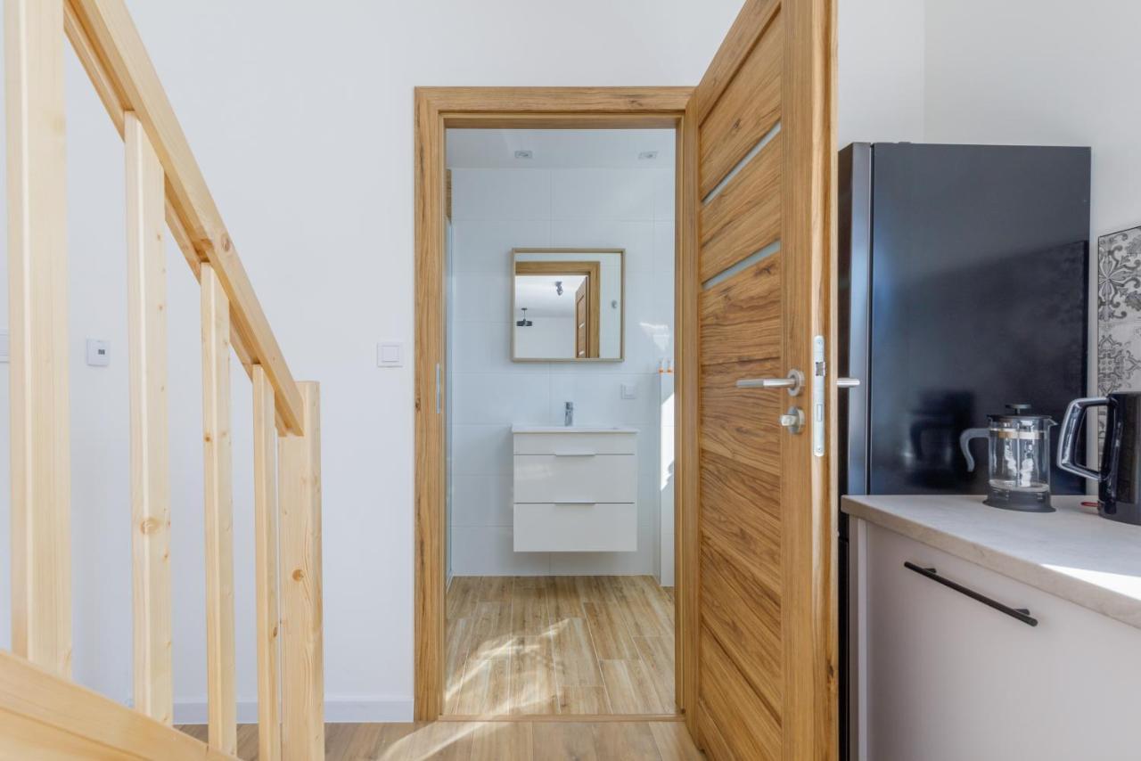 Seaside Escape Mielenko By Noclegi Renters Kültér fotó