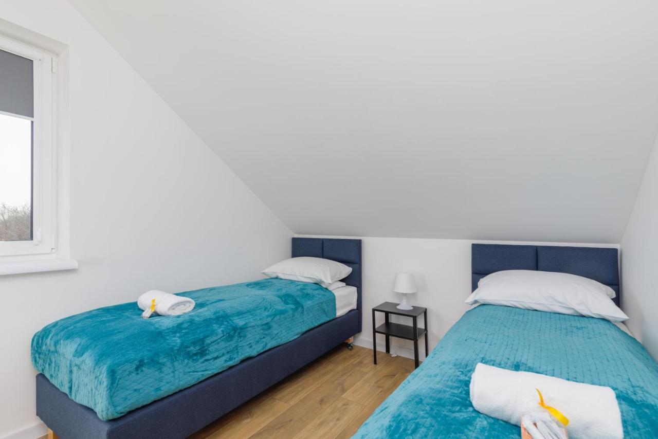 Seaside Escape Mielenko By Noclegi Renters Kültér fotó