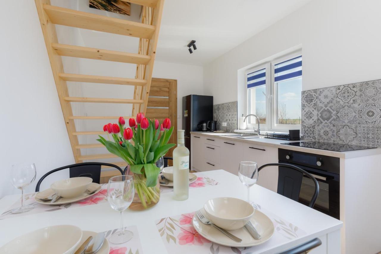 Seaside Escape Mielenko By Noclegi Renters Kültér fotó