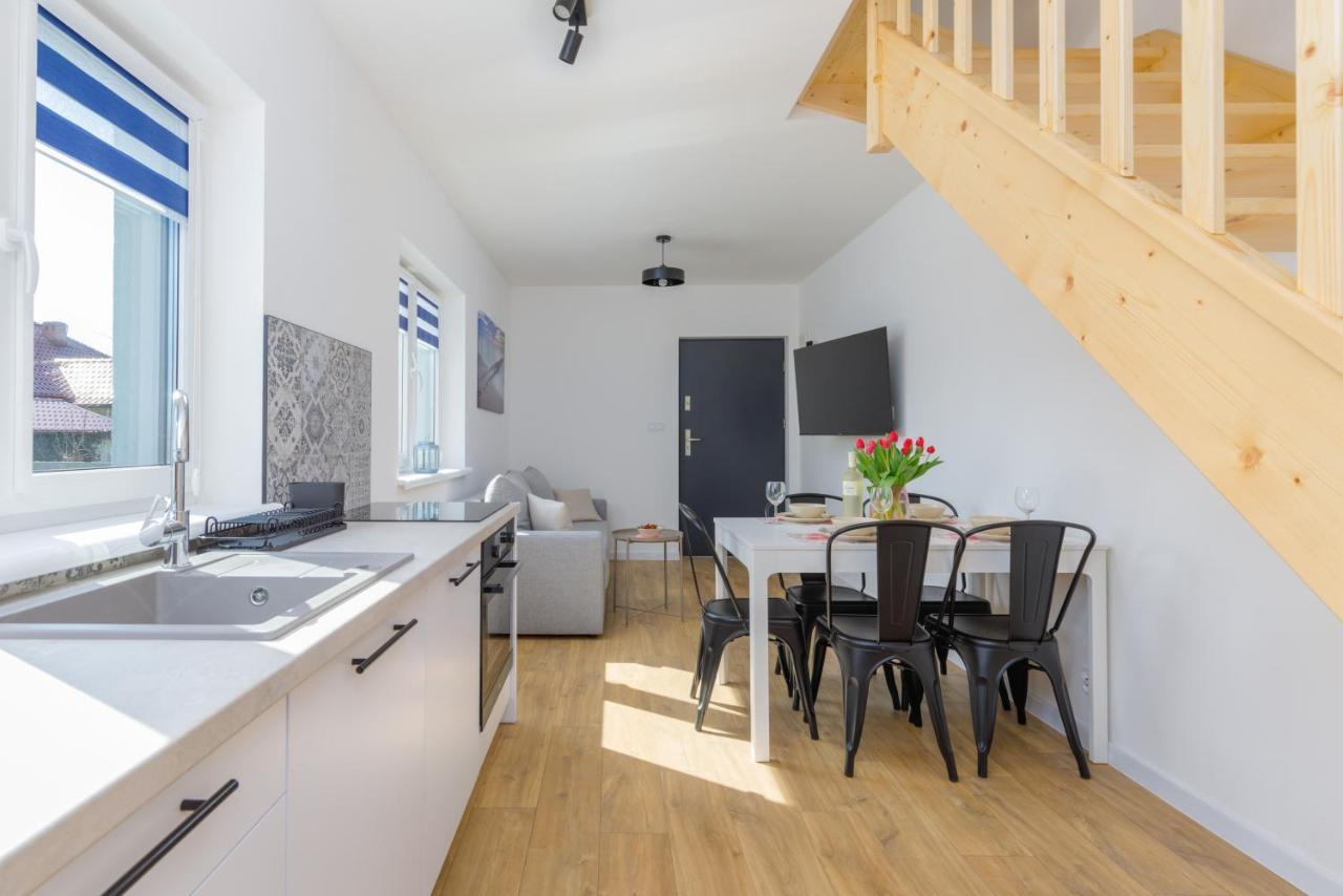 Seaside Escape Mielenko By Noclegi Renters Kültér fotó