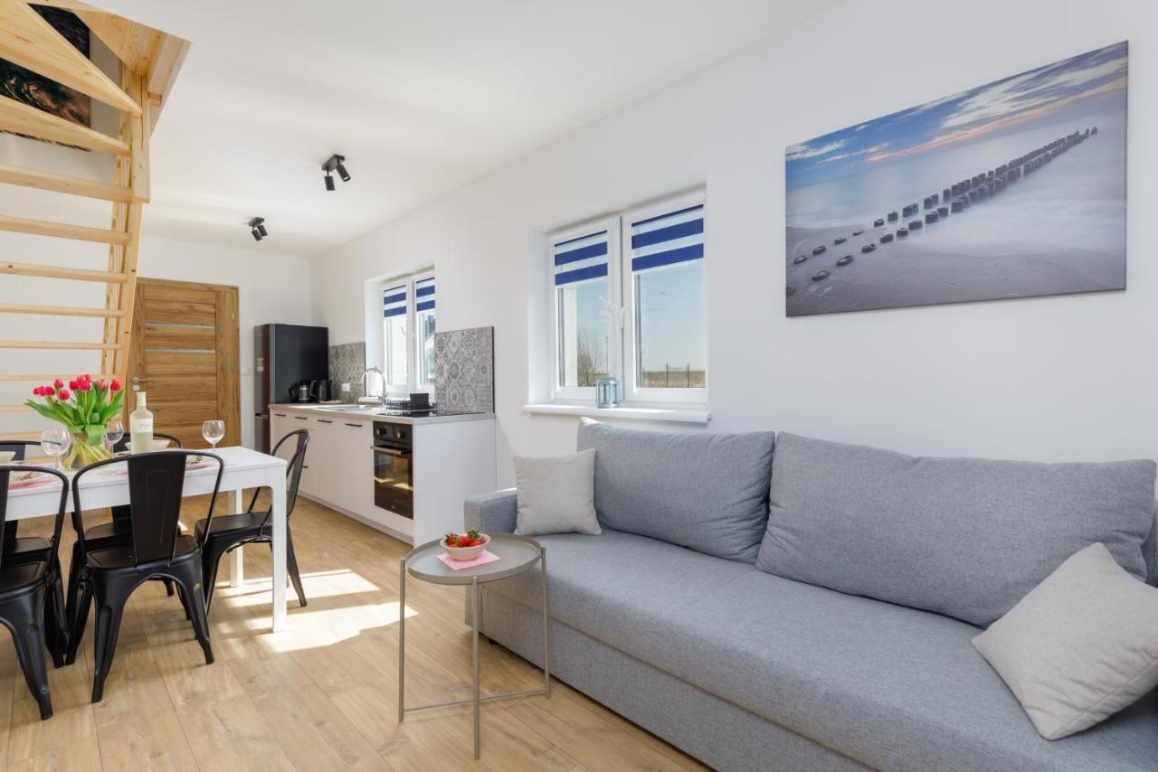 Seaside Escape Mielenko By Noclegi Renters Kültér fotó