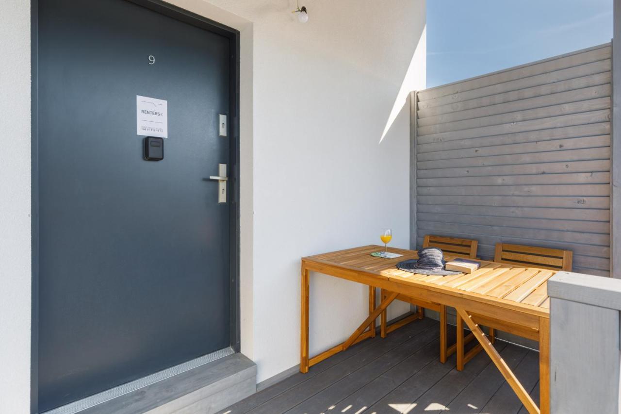 Seaside Escape Mielenko By Noclegi Renters Kültér fotó