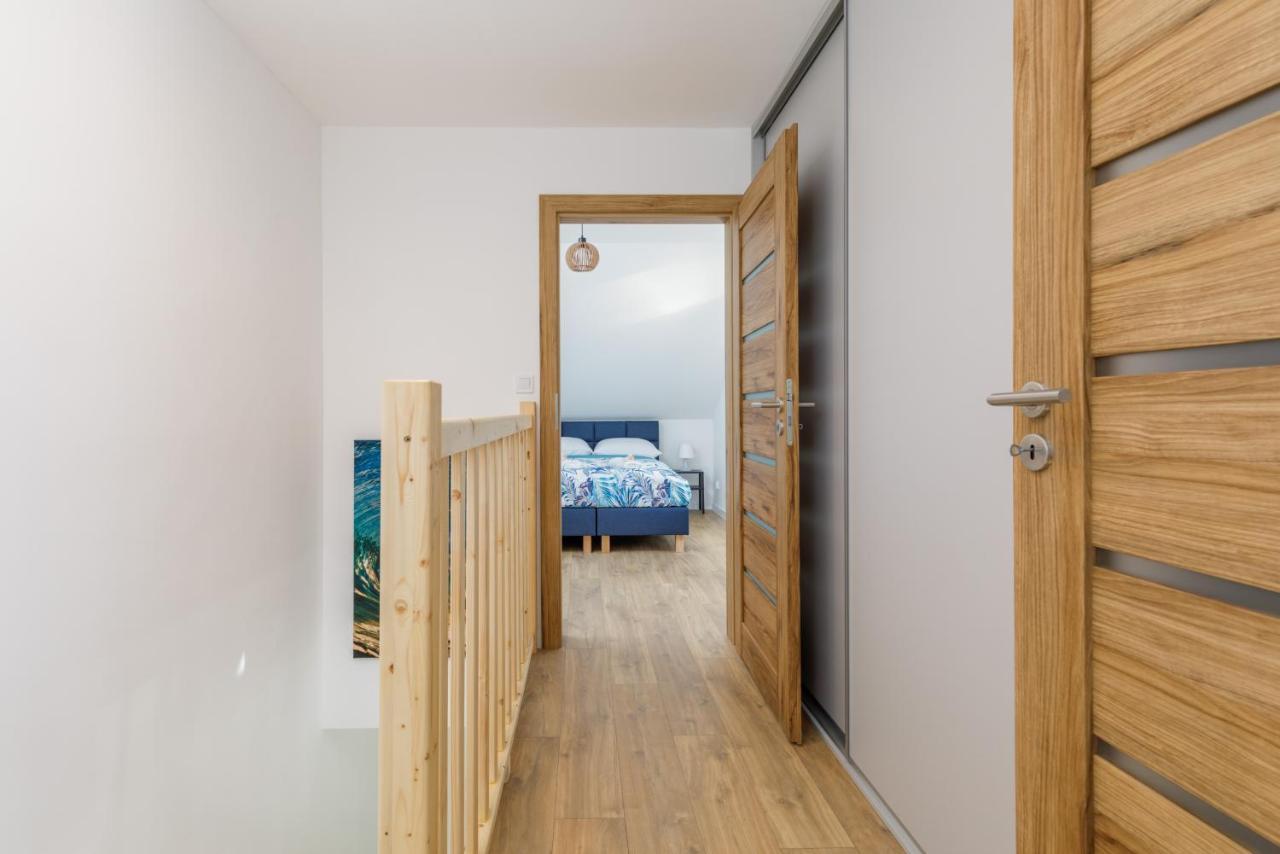 Seaside Escape Mielenko By Noclegi Renters Kültér fotó