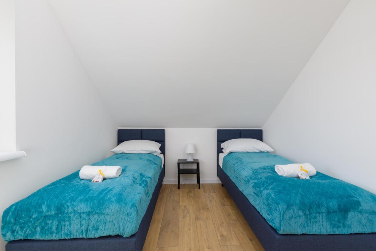 Seaside Escape Mielenko By Noclegi Renters Kültér fotó