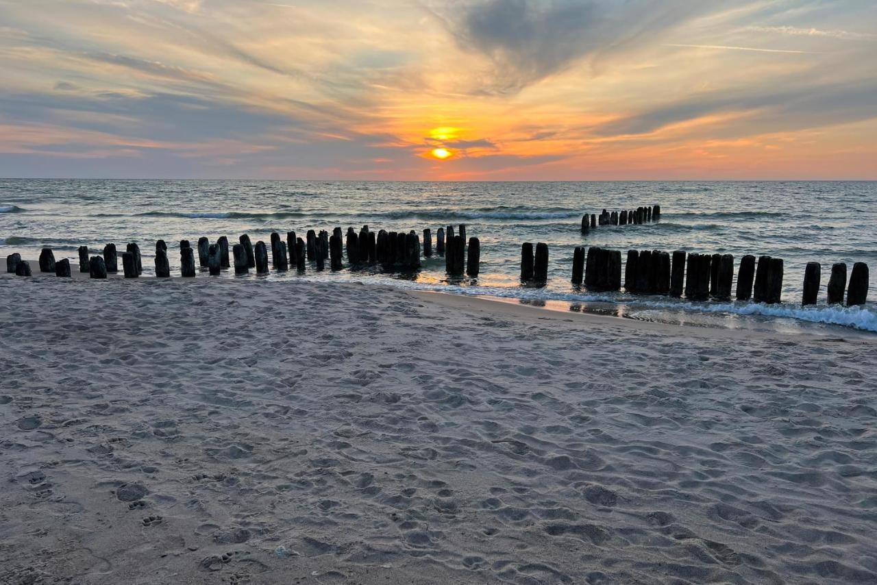 Seaside Escape Mielenko By Noclegi Renters Kültér fotó