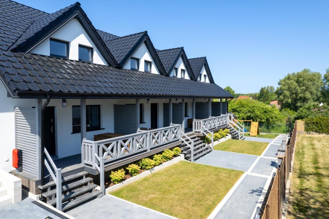 Seaside Escape Mielenko By Noclegi Renters Kültér fotó