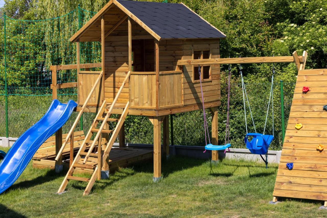 Seaside Escape Mielenko By Noclegi Renters Kültér fotó
