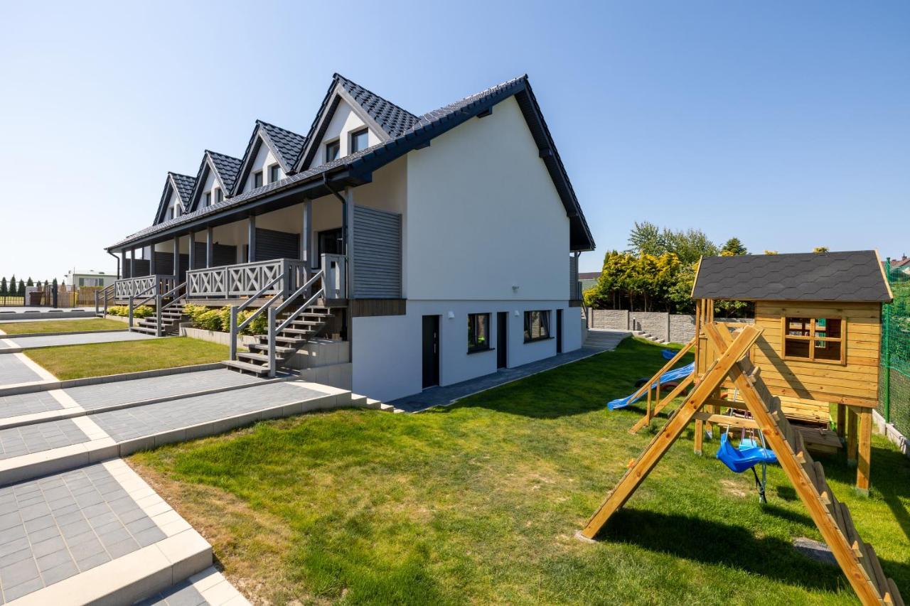 Seaside Escape Mielenko By Noclegi Renters Kültér fotó