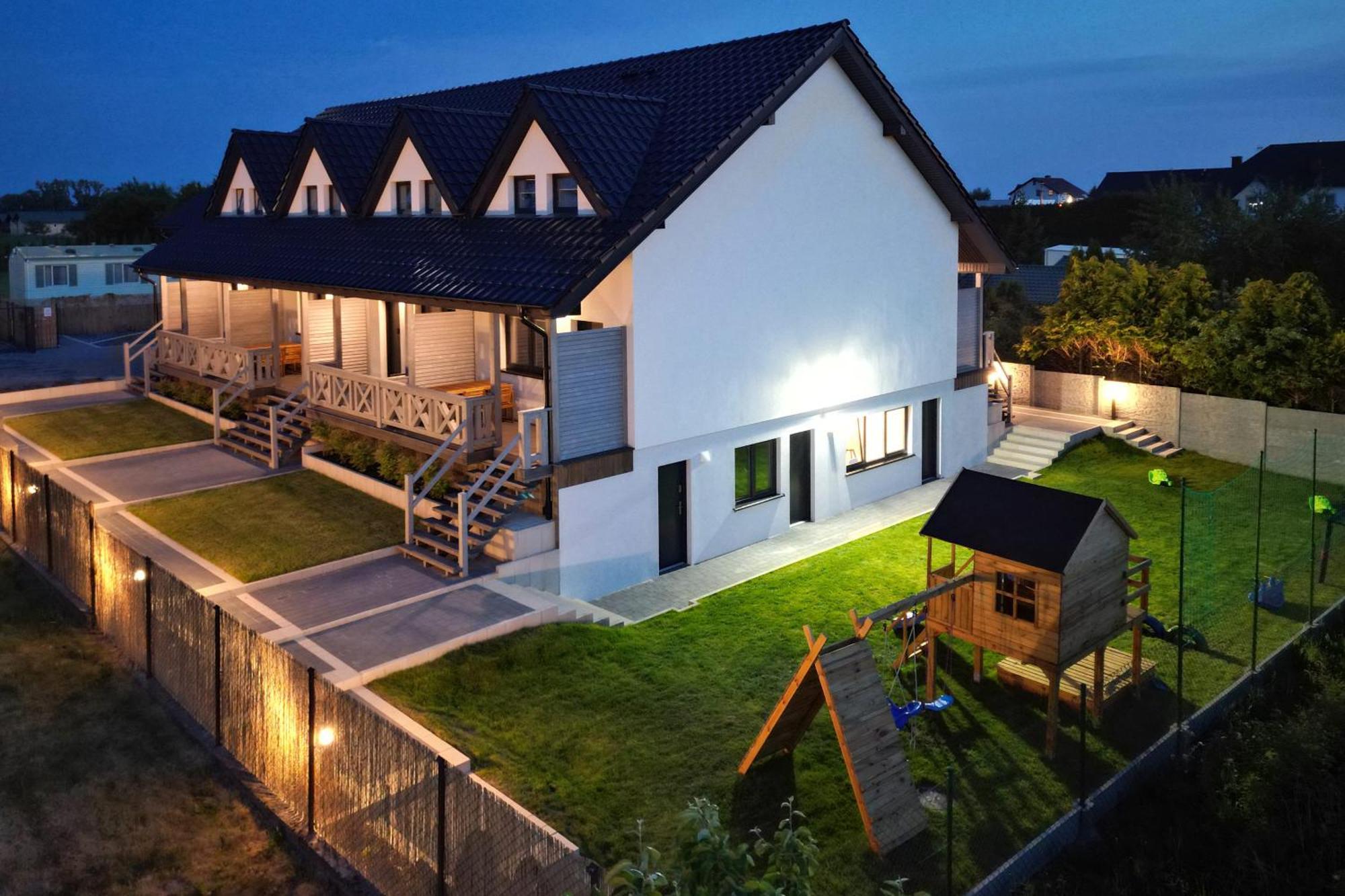 Seaside Escape Mielenko By Noclegi Renters Kültér fotó
