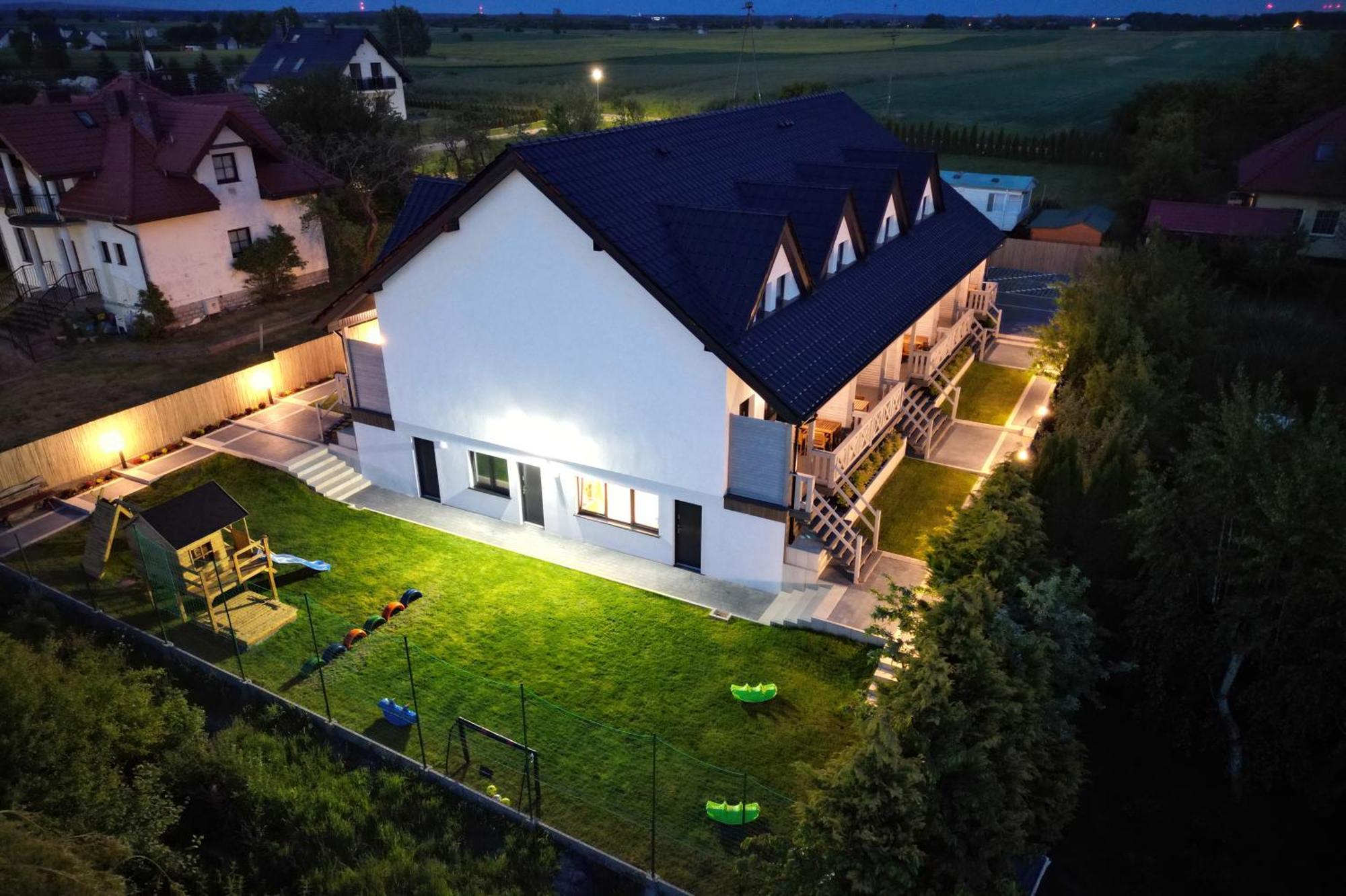 Seaside Escape Mielenko By Noclegi Renters Kültér fotó